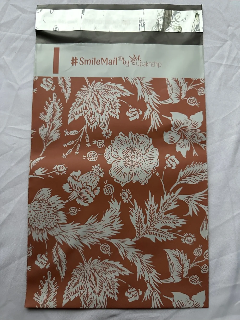 Terracotta Garden Poly Mailers 6x9 Shipping Bags 30 Pack